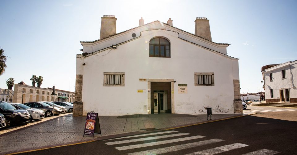 Cuartel de Caballería