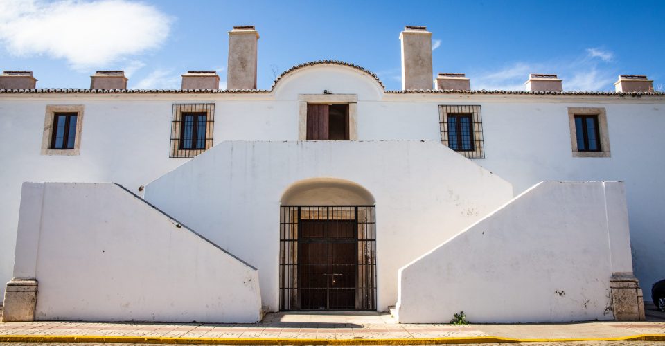 Cuartel de Caballería