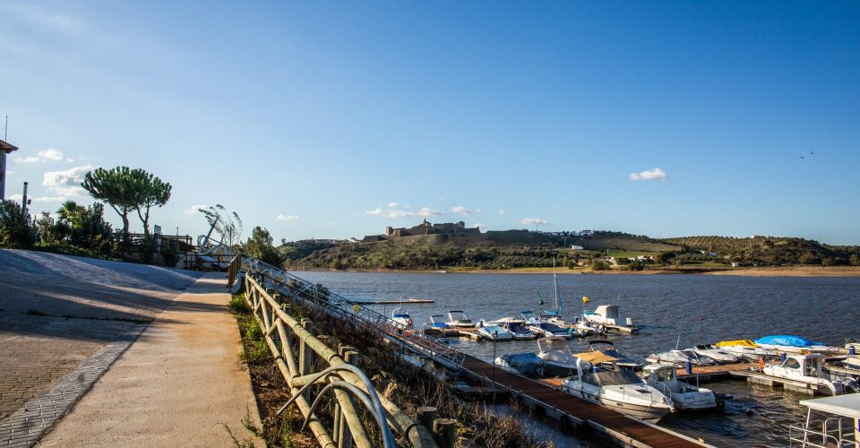 EMBARCADERO VILLARREAL