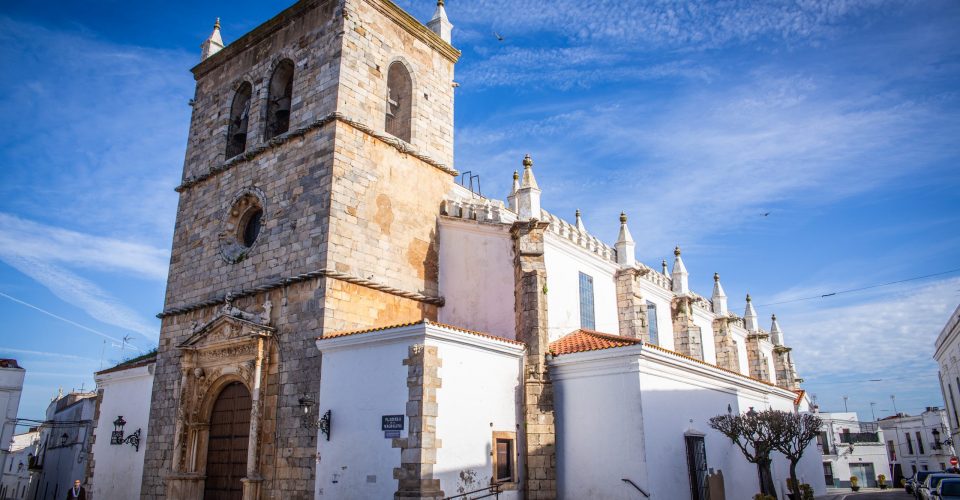 Iglesia de Santa María Magdalena