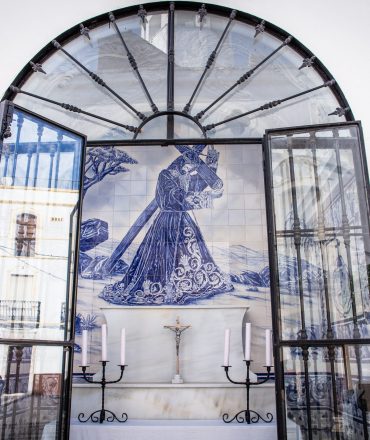Paso de la caridad