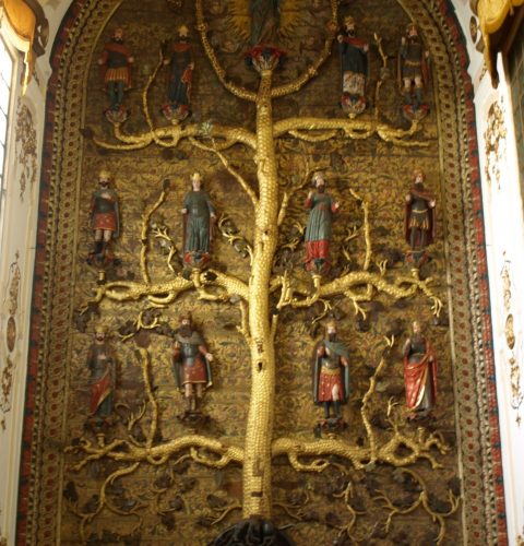 Árbol Jessé