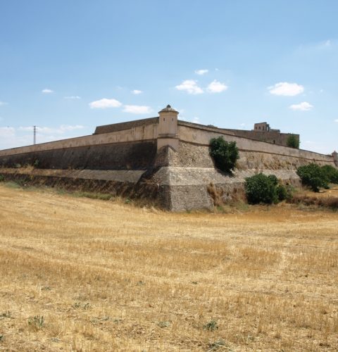 Baluarte San Juan de Dios