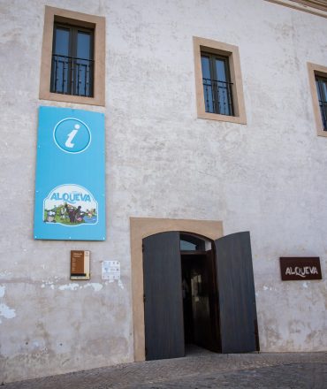Centro de Recepción de Visitantes del Gran Lago Alqueva​