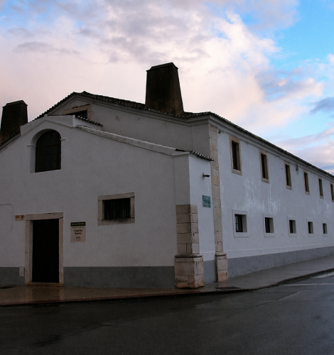 Cuartel de Caballería