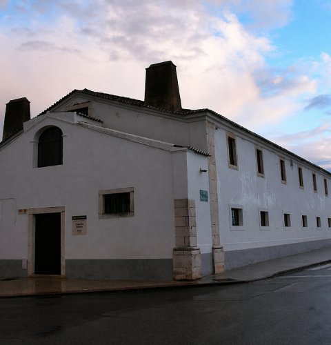 Cuartel de Caballería