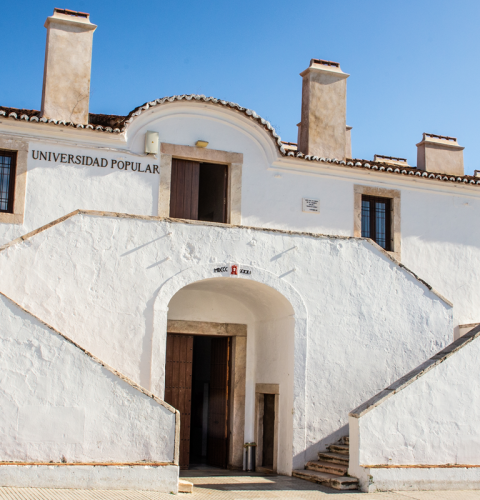Cuartel de Caballería