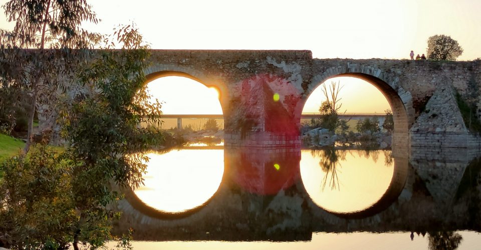 Puente Fortificado de Ajuda