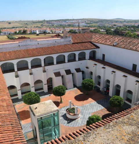 Convento San Juan de Dios