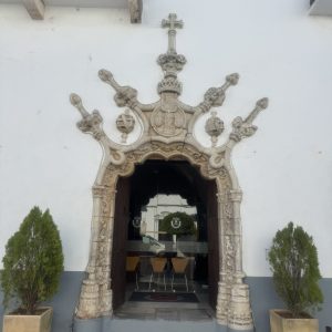 Puerta Manuelina Palacio Municipal