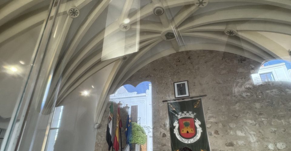 Puerta Manuelina Palacio Municipal