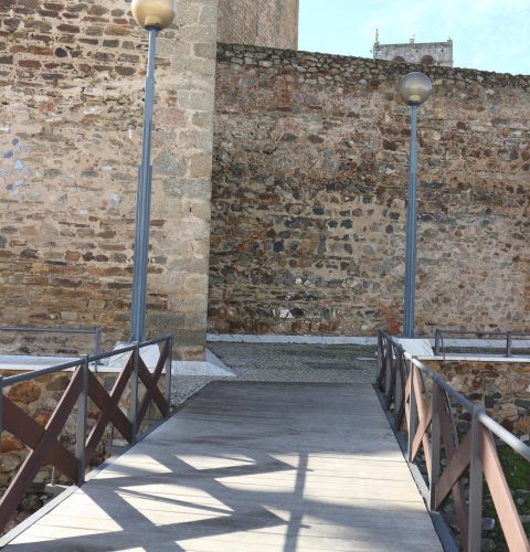 Alcázar y Torre del Homenaje