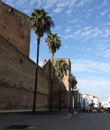 Alcázar y Torre del Homenaje