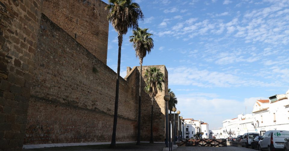 Alcázar y Torre del Homenaje
