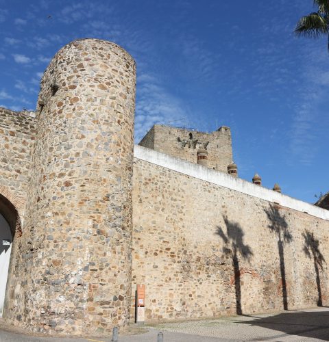 Muralla medieval