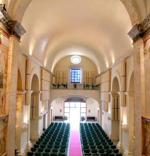 Convento San Juan de Dios