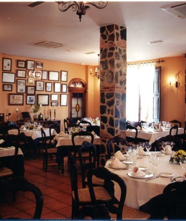 Restaurante Dosca