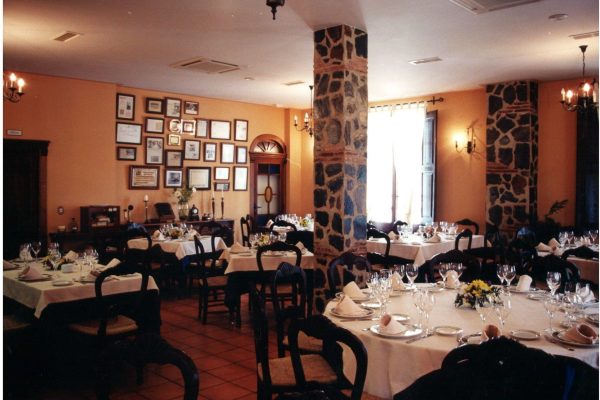 Restaurante Dosca