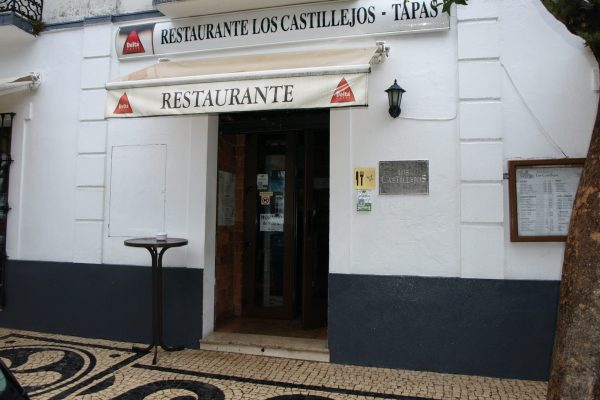 Los Castillejos