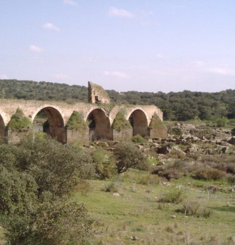 Puente Fortificado de Ajuda