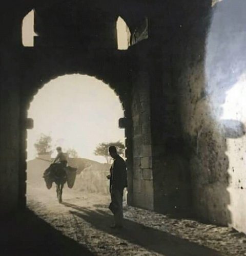 Puerta del Calvario
