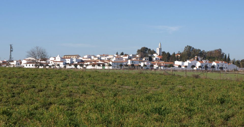 S. Rafael Panorámica Este 1