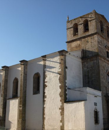Santa Mª del Castillo Foto Servando