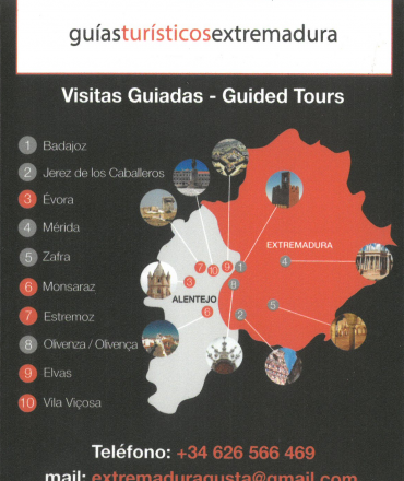 Guías Olivenza
