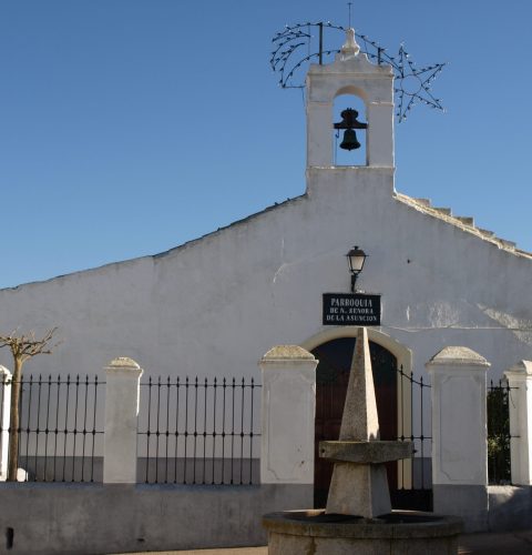 Villarreal Iglesia fachada