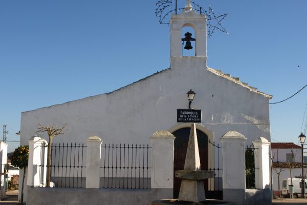 Villarreal Iglesia fachada