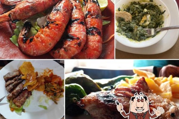 Restaurante-Asador-Tierra-de-Toros-Olivenza-meals