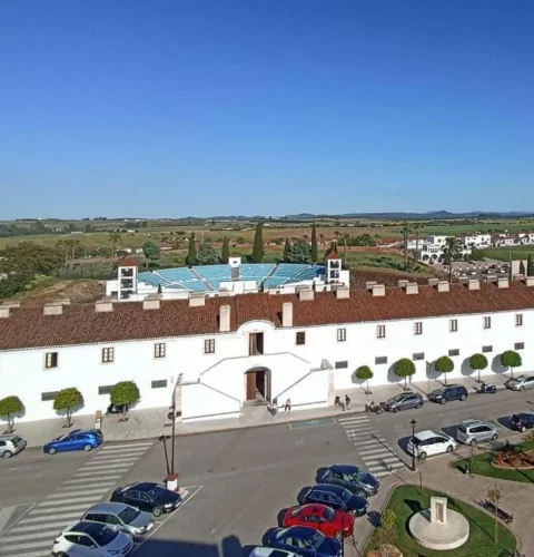 Cuartel de Caballería