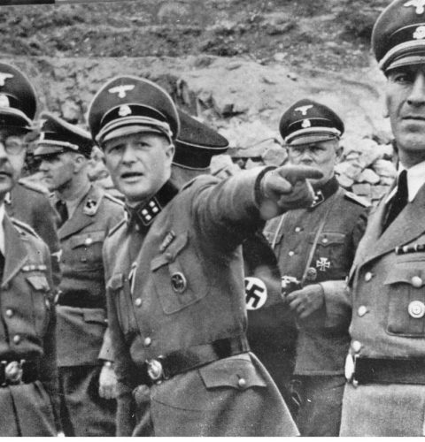 Himmler Mauthausen