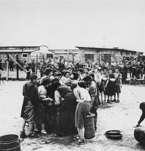 Liberación de Mauthausen presencia Mujeres