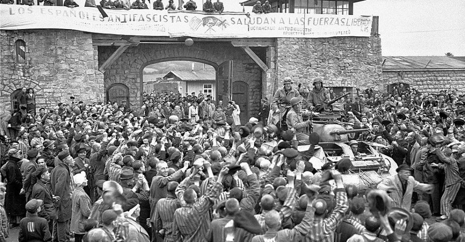 Mauthausen Liberación